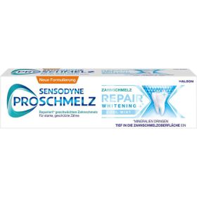 Link zu  Zahncreme Proschmelz, Repair Whitening Cool Mint
