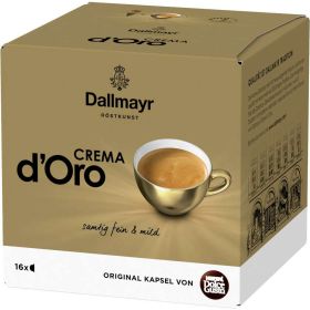 Link zu  Kaffee Kapseln Dolce Gusto, Crema d'Oro