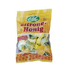 Link zu  Zitrone-Honig Bonbons