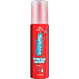 Shockwaves Gel Styler, Stufe 5