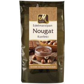 Marzipan Nougat Konfekt