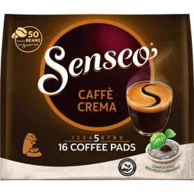 Kaffee-Pads "Caffe Crema"