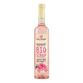 Bio Sirup, Rosenblüte