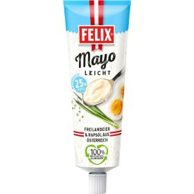 Mayonnaise leicht 25% Fett