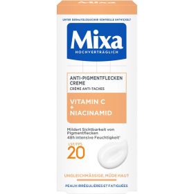 Anti-Pigmentflecken Creme Tagespflege