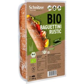 Bio Baguettini, Rustic