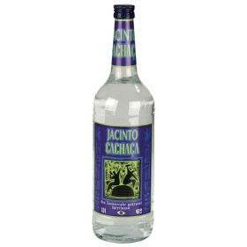 Jacinto, Cachaça, 40 %