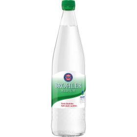 Mineralwasser, Medium