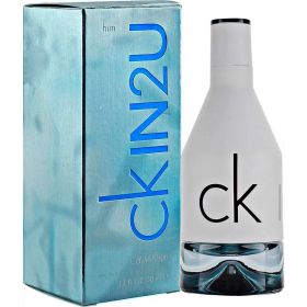 Eau de Toilette, CK IN2U