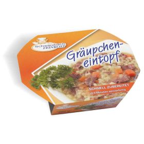 Gräupcheneintopf