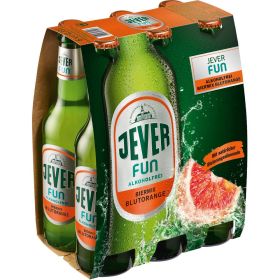 Link zu  Fun Alkoholfrei, Biermix Blutorange (6x 0,330 Liter)