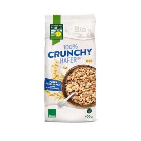 Bio Crunchy Hafer