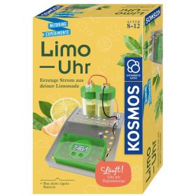 Mitbringexperiment, Limo Uhr