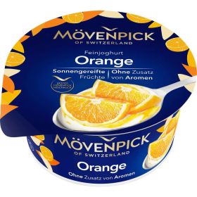 Feinjoghurt, Orange