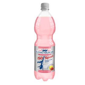 Link zu  Iso Sport, Zitrone-Erdbeer