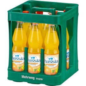 Orangen-Limonade (12x 0,750 Liter)