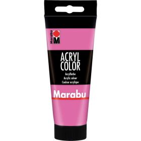 Acrylfarbe, Pink 033