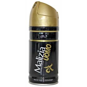 Deospray, Gold