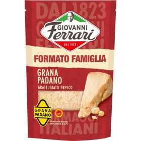 Reibekäse Grana Pandano