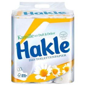 Toilettenpapier Kamillle, 3-lagig