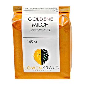 Gewürzmischung Goldene Milch