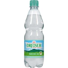 Mineralwasser, Medium