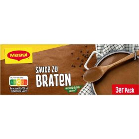 Bratensoße, Original