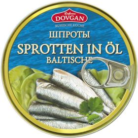 Sprotten Baltisch