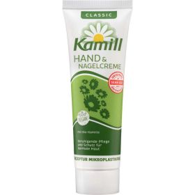 Hand & Nagelcreme, Classic