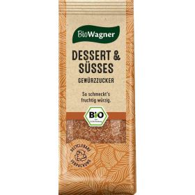 Link zu  Bio Dessert Gewürzzucker