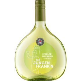 Link zu  Müller-Thurgau trocken Franken DQW, Weißwein