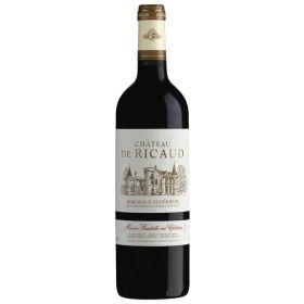 Bordeaux Supérieur AOC, Rotwein