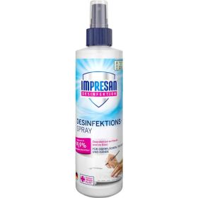 Desinfektionsspray