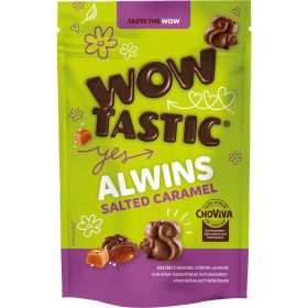 Alwins Wowtastic, Salted Caramel