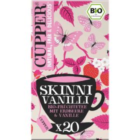 Tee Skinni Vanilli