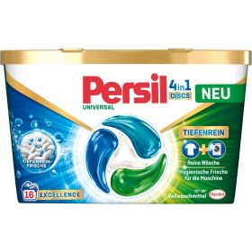Link zu  Universal-Waschmittel, 4in1 Discs, Tiefenrein