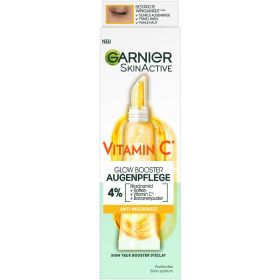 Augenpflege Skin Active, Glow Booster Vitamin C