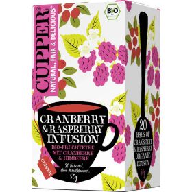 Tee Cranberry/Raspberry