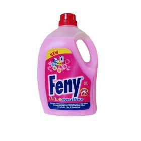 Fein-Waschmittel, flüssig, Fein & Sensitiv