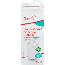 Laktosefrei H-Milch 1,5%