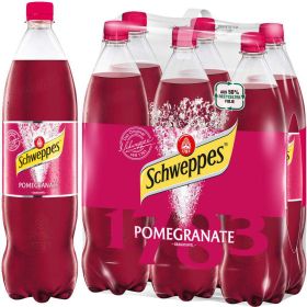 Link zu  Pomegranate Limonade (6x 1,250 Liter)