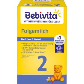 Folgemilch, 2