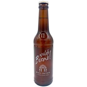 Craftbier Wilde Biene, Glücklicher Honig