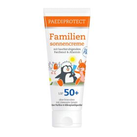 Link zu  Familiensonnencreme LSF 50+