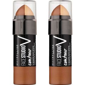 Contouring Stick Master Contour V-Shape Duo, Medium