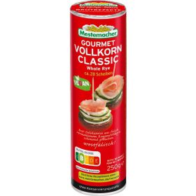 Gourmet Vollkornbrot Classic Rolle