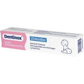 Link zu  Zinksalbe gegen Windeldermatitis