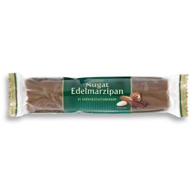 Edelmarzipan in Vollmilchschokolade