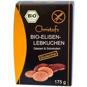 Bio Elisen Lebkuchen, glutenfrei