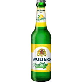 Radler naturtrüb 2%
